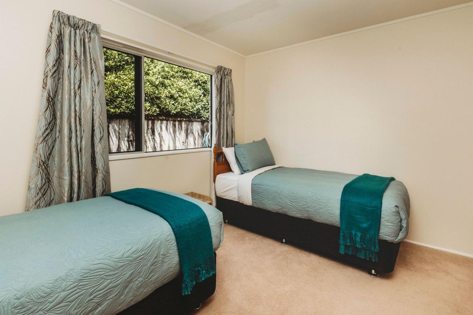 The Gilbert Getaway Villa New Plymouth Exterior photo
