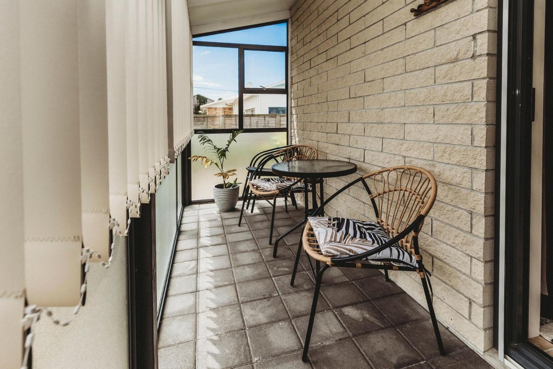 The Gilbert Getaway Villa New Plymouth Exterior photo