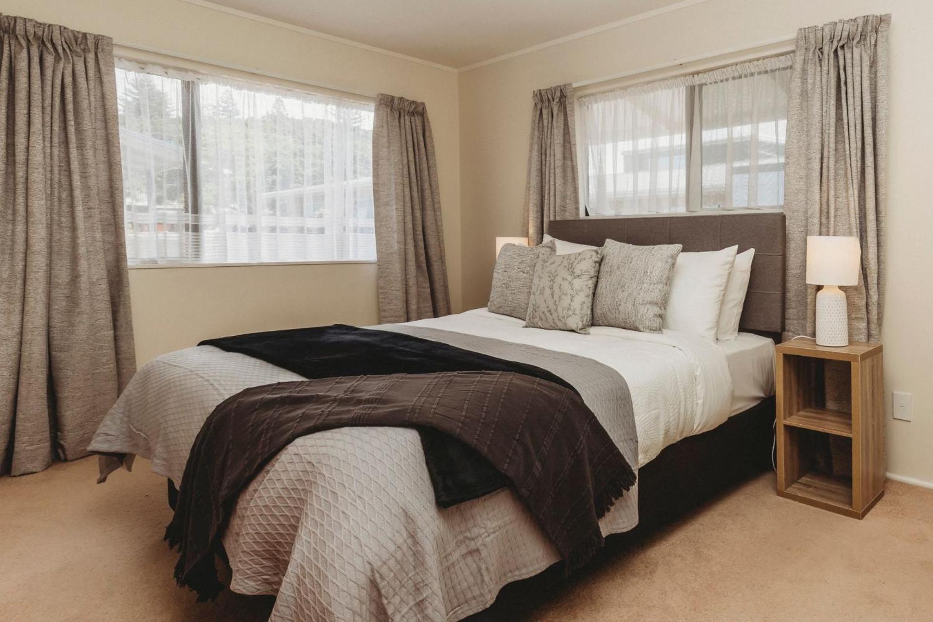 The Gilbert Getaway Villa New Plymouth Exterior photo